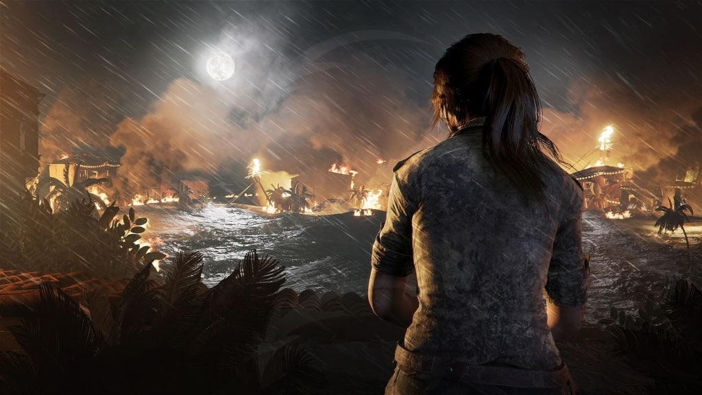 Shadow of the Tomb Raider - PlayStation 4 Shadow of the Tomb Raider - PlayStation 4